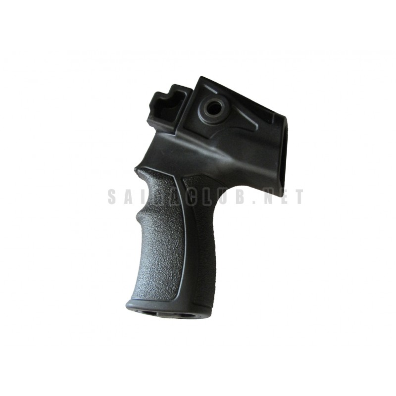 Buttstock grip saiga